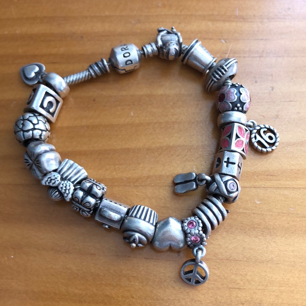Pandora bracelet